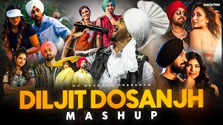 Diljit Dosanjh Mashup  DJ Dackton  Best Of Diljit Dosanjh [upl. by Conlee]