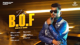 BOF Benefits of Friends  Zafar  Mxrci  Sidhu Jajjal  New Punjabi Songs 2024 [upl. by Arteid110]