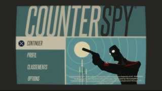 GK Live  CounterSpy PS4 [upl. by Lashar345]