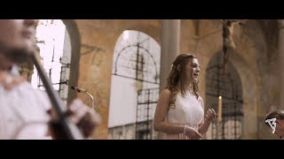 live Ave Maria Caccini  Julia Kurzawa vocals amp Johannes Bancken cello [upl. by Blainey]