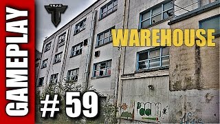 AIRSOFT  TRAC  HAMZA  WAREHOUSE [upl. by Eniledgam159]