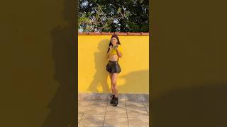 Wait  Hyolyn 🤚🏼💦 dance cover kpop kpopper hyolyn wait kcover [upl. by Pastelki]