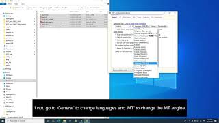 GT4T File Translator Demo [upl. by Cirdet357]