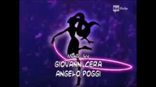 Winx club 3° serie sigla con testo [upl. by Neelyahs]