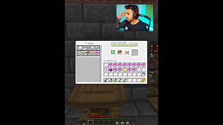 Gamers Rip Logic Moments In Minecraft  Techno gamer amp Bbs  shorts minecraft [upl. by Ramar]