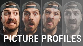 Which Picture Profile Do I Use and WHY [upl. by Lunnete]