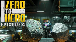 What Now  Zero to Hero Ep4  Star Citizen [upl. by Yren]