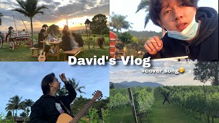 David log l Daily vlog l One Fine Day at Taunggyi [upl. by Bartlett]