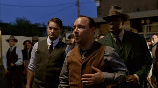 Boardwalk Empire season 3  Eli Thompson and Al Capone come to help Nucky [upl. by Colette]