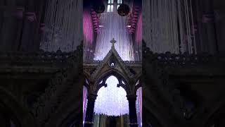 THE PEACE DOVES ARTWORK AT DURHAM CATHEDRAL [upl. by Amalita]