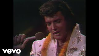 Elvis Presley  Johnny B Goode Aloha From Hawaii Live in Honolulu 1973 [upl. by Sabino]