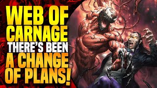 Carnage Has A Change Of Plans  Web Of Carnage OneShot 2023 [upl. by Wilkie]