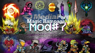 Link in cmt Share Mod7 Magic Rampage  SdroiMod [upl. by Rexanne]