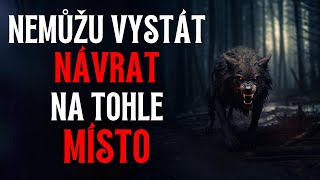 Nemůžu vystát návrat na tohle místo  CREEPYPASTA CZ BeAfraidCZ [upl. by Flanagan859]