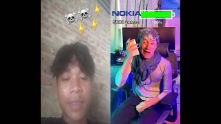 Nokia battry charge power⚡⚡ytshorts entertainments viralvideo nokia power [upl. by Neerol788]