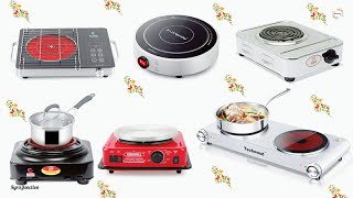 Electric Stove Review in Hindi  Electric Stove  Stove  Induction Stove [upl. by Bonacci13]