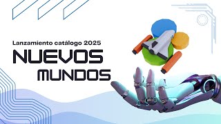 EN VIVO ▶ Nuevos Mundos Colección 2025 [upl. by Kenrick417]