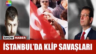 AK Parti ve CHPnin Azer Bülbüllü klip yarışı [upl. by Clarkson206]