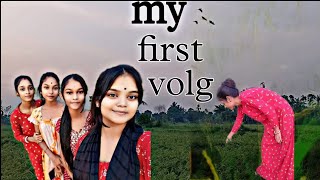 my frist volg😚frist volg on YouTubell pappiya life style [upl. by Girovard]