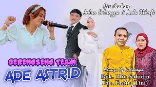 🔴Ade Astrid  Wedding Jidan amp Lulu  Margasari 2024  Session 3 [upl. by Maddox216]