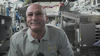 NASA Astronaut Don Pettit Talks with KATUTV Portland 241029 – Tuesday October 29 2024 [upl. by Oicirtap]