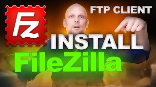 How to Install Filezilla On Windows 11 [upl. by Bambie566]