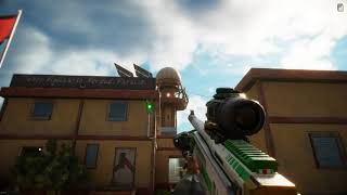 Far Cry 6  Cortina Weather Station  John Wick Style Stealth Kills ft Boom Boom 2K60FPS [upl. by Celina120]