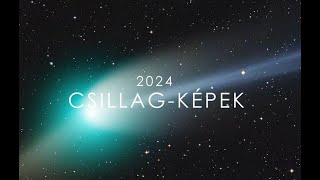 CsillagKépek 2024 Országos Asztrofotó Kiállítás trailer [upl. by Standice828]