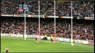 AFL 2011 Round 15 Essendon Vs Geelong [upl. by Idelle]