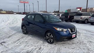 2018 Nissan Kicks SV St Cloud Minneapolis Maple Grove [upl. by Eirrod]