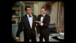 A Marshmallow World Full Color  Dean Martin amp Frank Sinatra 4K [upl. by Tisha]