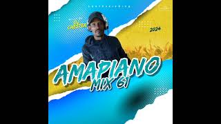 DJ CHESTER MIX 61 AmaPiano 2024 [upl. by Akit]