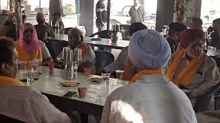 allindiasikhconference tejinderkaurbabbar haridwar police ‎Tejinder Kaur Babbar sikh 5 [upl. by Otha]