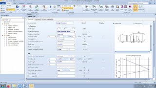 Styrene Process with Aspen Plus and Aspen EDR 69  Heat Exchangers Sizing [upl. by Renate47]