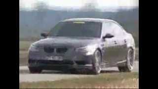 BMW M5 G Power Hurricane 850hp [upl. by Addiego]