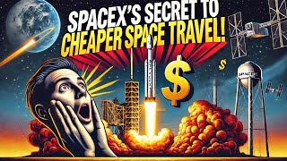 How SpaceX Revolutionized Space Travel with Economies of Scale  Elon Musk  MBA Case study [upl. by Oicaroh]