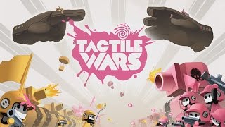 Tactile Wars trailer [upl. by Mchenry644]