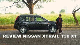 REVIEW NISSAN XTRAIL T30 XT [upl. by Hirst]