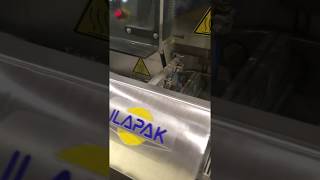 Horizontal flow wrapper Ilapak Carrera 500 PC [upl. by Syd145]