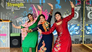 Gucci Gabru  Bhangra Steps Choreography  Harkirat Sangha  Dance  Step2Step Dance Videos [upl. by Atikat415]