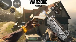 Call of Duty Mobile Warzone Alcatraz Max Graphics Android [upl. by Nabla]