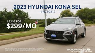 Woodhouse Hyundai of Omaha August 2023 [upl. by Niala]