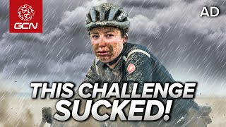 I Tried To Qualify For The Gravel World Championships [upl. by Christianity368]