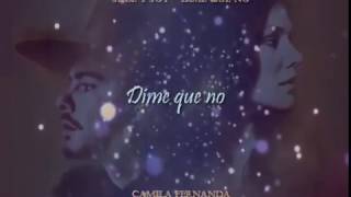 Dime que no  Jesse y Joy con letra  canción original  HD [upl. by Otsugua]