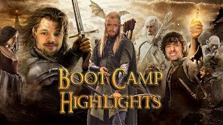 PlayersHUB Bootcamp 1 Highlight Der Legolas der Herzen [upl. by Licec]