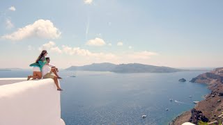 Kirini Santorini  Katikies Collection  Luxury Hotel Video Production [upl. by Darrick]