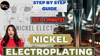 Mastering Nickel Electroplating StepbyStep Guide Rawat Electroplaters [upl. by Yoko]