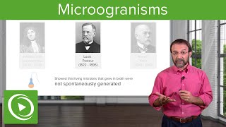 The Concept of Microorganisms Historical Findings – Microbiology  Lecturio [upl. by Bej]