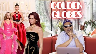 GOLDEN GLOBES REVIEW  ALDO RENDÓN [upl. by Kano]