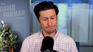 David Pakman FAILS AGAIN [upl. by Leinnad280]